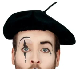 Mimo costume parigino per gli uomini