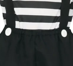 Mimo costume parigino per i bambini
