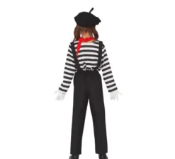 Mimo costume parigino per i bambini