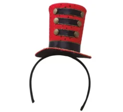 Mini cilindro rosso da majorette