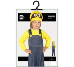 Miniero costume per bambini