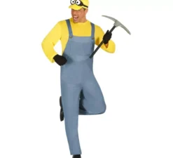 Miniero costume per un uomo