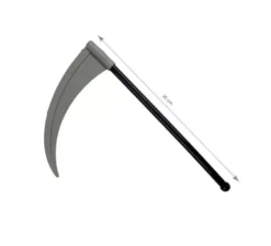 Mini Falce Grigia 35 cm