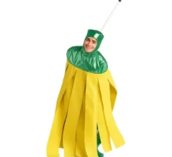Mop costume per adulti