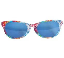 Multicolor occhiali giganti