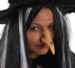 Naso da strega per Halloween
