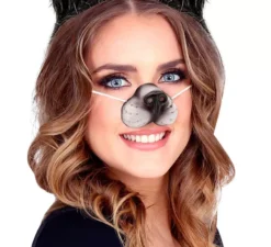 Naso di gatto in PVC