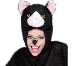 Naso di gatto in PVC