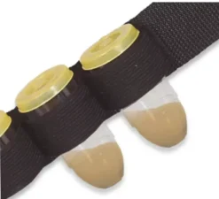 Nastro con 8 bicchieri Bullet per bevande
