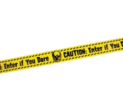 Nastro giallo di pericolo 6 cm