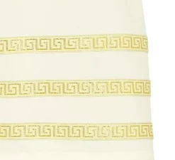 Nobile costume romano per un bambino