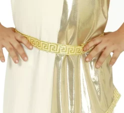 Nobile costume romano per un bambino
