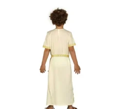 Nobile costume romano per un bambino