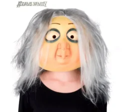 Nonna Addams maschera