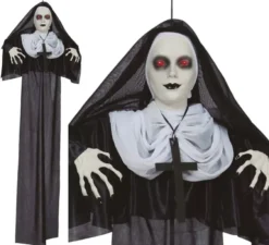 Nun ciondolo 120 cm