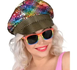 Occhiali arcobaleno