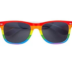 Occhiali arcobaleno