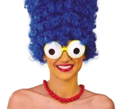 Occhiali con occhi di Marge