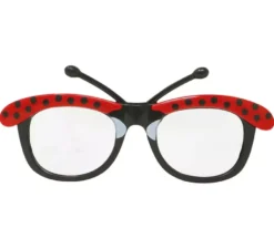 Occhiali da coccinella