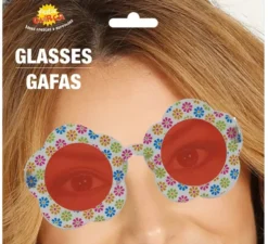 Occhiali da fiori perfetti per Hippy