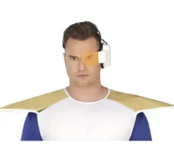 Occhiali da Guerriero Spaziale Saiyan