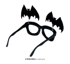 Occhiali da pipistrello luminosi