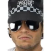 Occhiali da sole tipo polizia cobra con cristalli