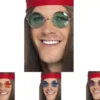 Occhiali hippy colori assortiti
