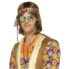 Occhiali hippy occhiali a specchio