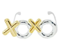 Occhiali XOXO Kisses oro e argento