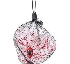 Occhi insanguinati 9x9x9 cm