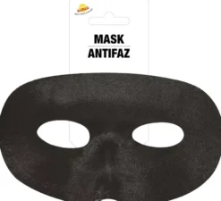Occhio nero colombiano maschera per gli occhi