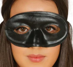 Occhio nero colombiano maschera per gli occhi