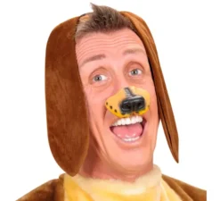 Orecchie da cane lunghe