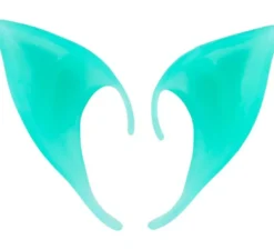 Orecchie da elfo fluorescenti