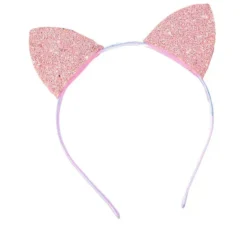 Orecchie fascia Glitter 18X15 cm