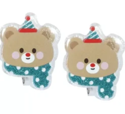 Orecchini a forma di orso