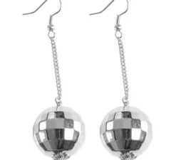 Orecchini Disco Sphere