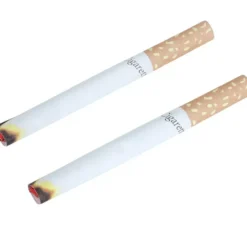 Pacchetto di 2 sigarette finte