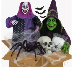 Pack Decorazione Halloween Deluxe