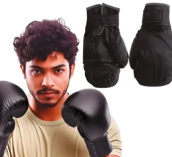 Paio di guantoni da boxe
