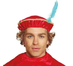 Paje Cappello di due colori