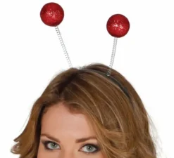 Palle di diadema palle gelo di colore nero