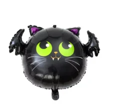 Palloncino Foil Pipistrello 60x72 cm