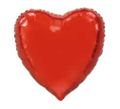 Palloncino Foil XL Cuore Rosso 92 cm