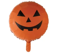 "Palloncino foil 18 ""zucca di Halloween"