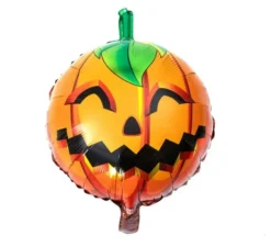 Palloncino Foil Zucca Felice 45x45 cm