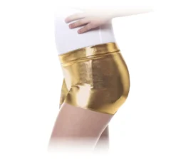 Pantaloncini oro scuro per ragazze