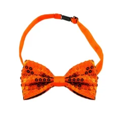 Papillon con Paillettes e Gancio in diversi colori