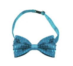 Papillon con Paillettes e Gancio in diversi colori